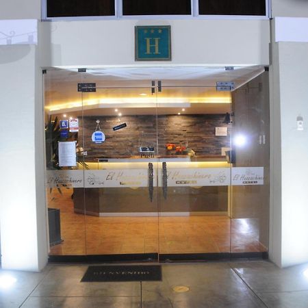 איקה Hotel El Huacachinero מראה חיצוני תמונה