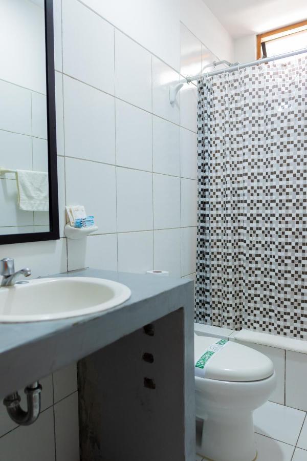 איקה Hotel El Huacachinero מראה חיצוני תמונה