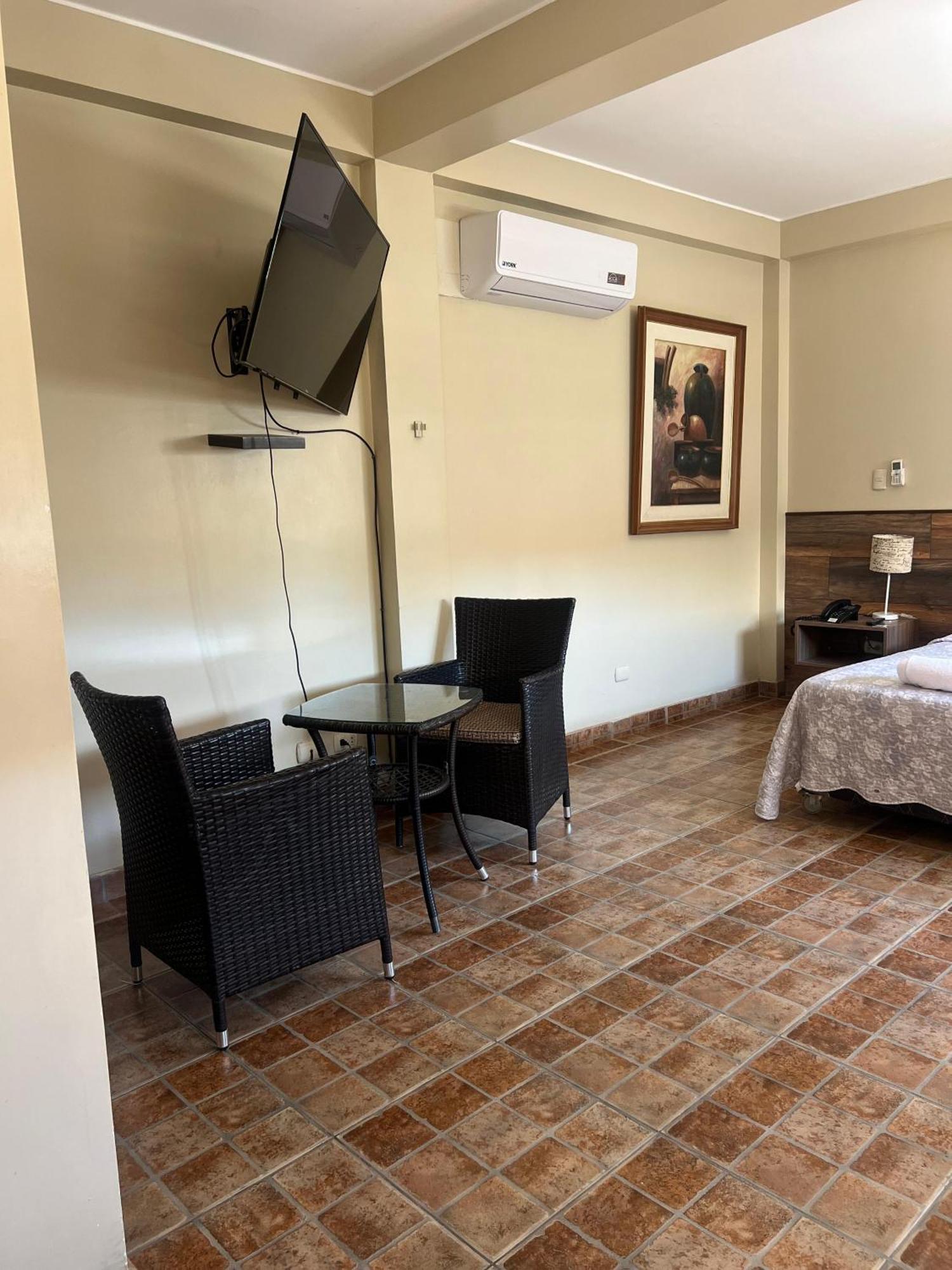 איקה Hotel El Huacachinero מראה חיצוני תמונה