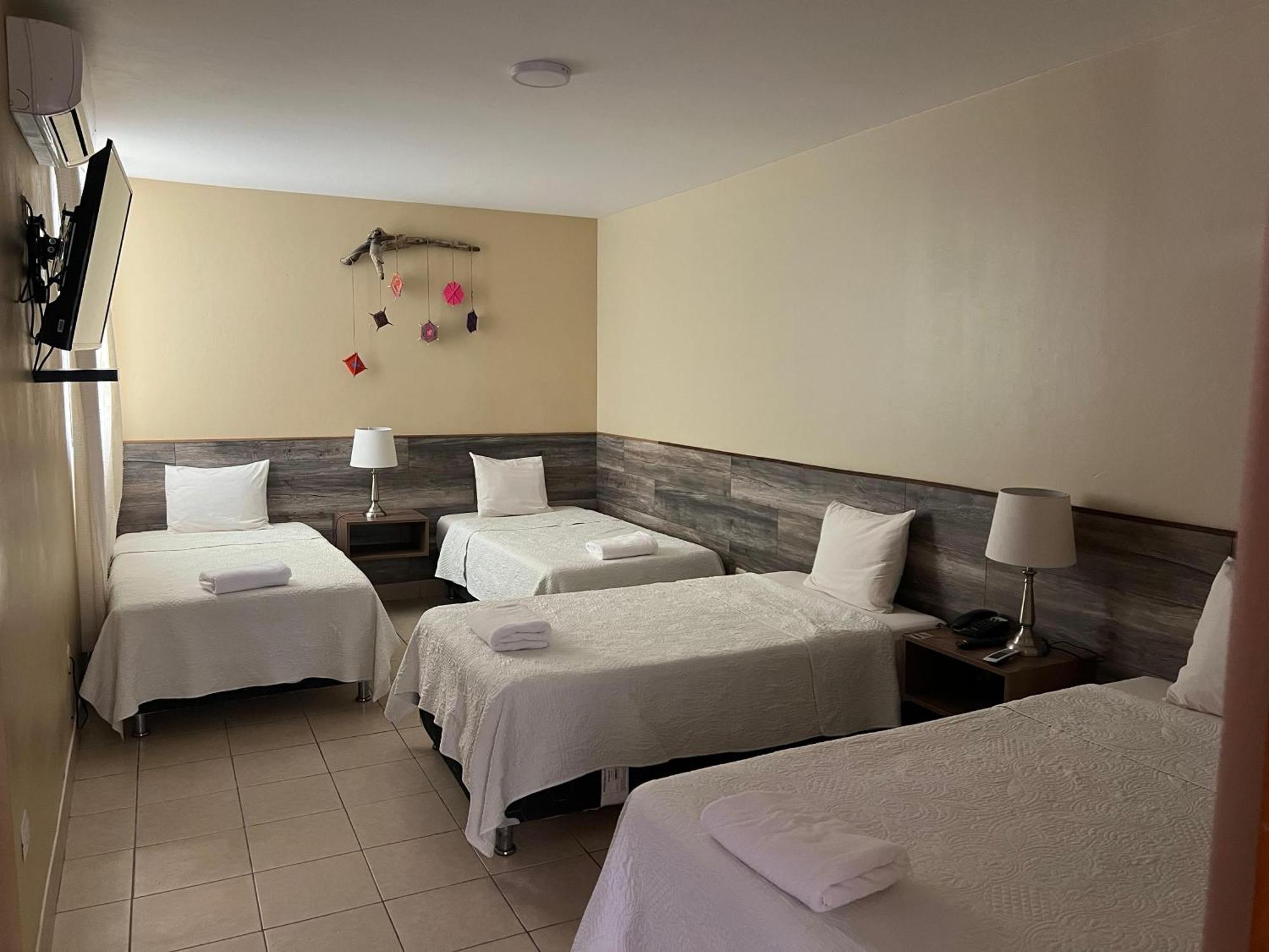 איקה Hotel El Huacachinero מראה חיצוני תמונה