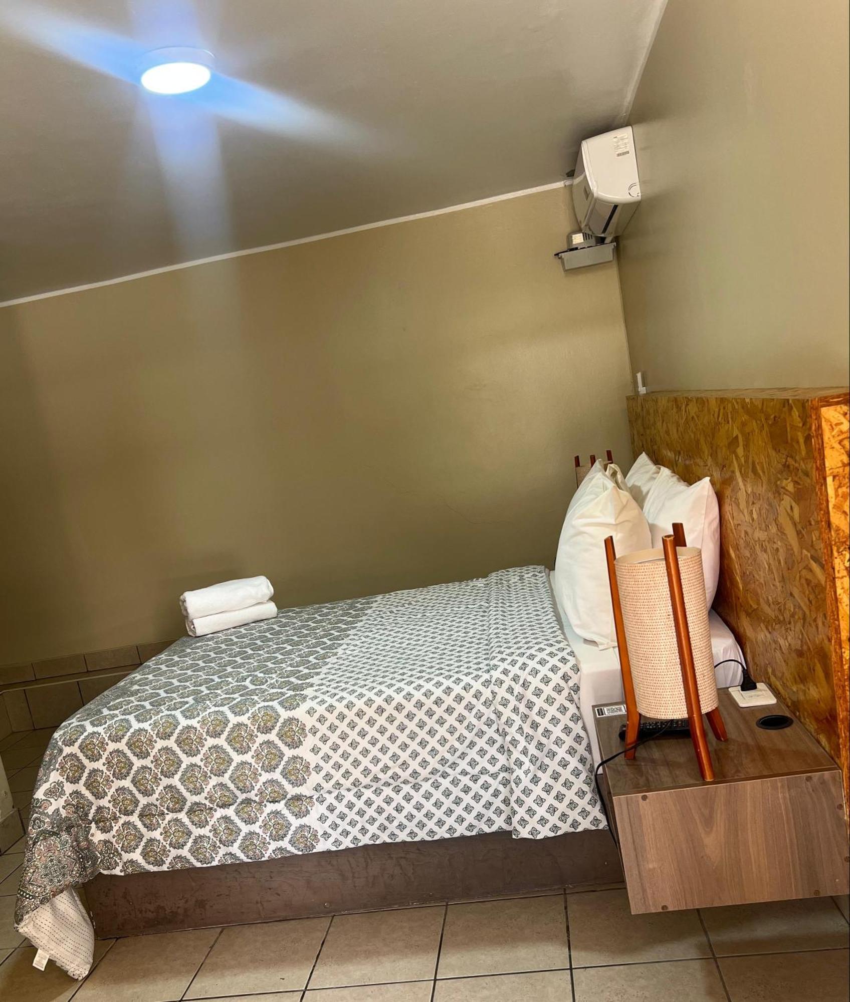 איקה Hotel El Huacachinero מראה חיצוני תמונה