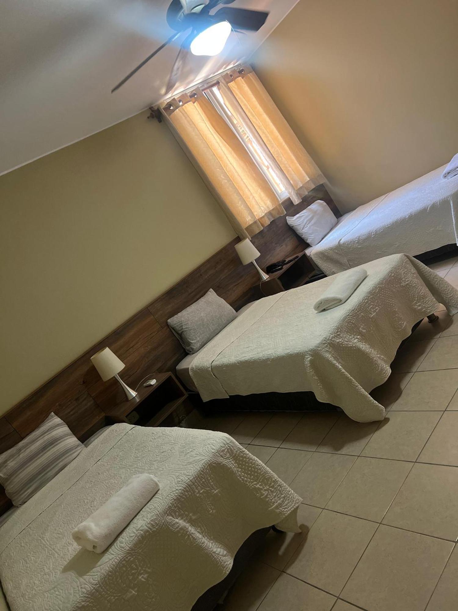 איקה Hotel El Huacachinero מראה חיצוני תמונה
